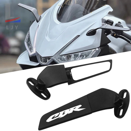 CBR Rear View Mirrors 