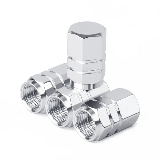 Aluminum Alloy Valve Caps 
