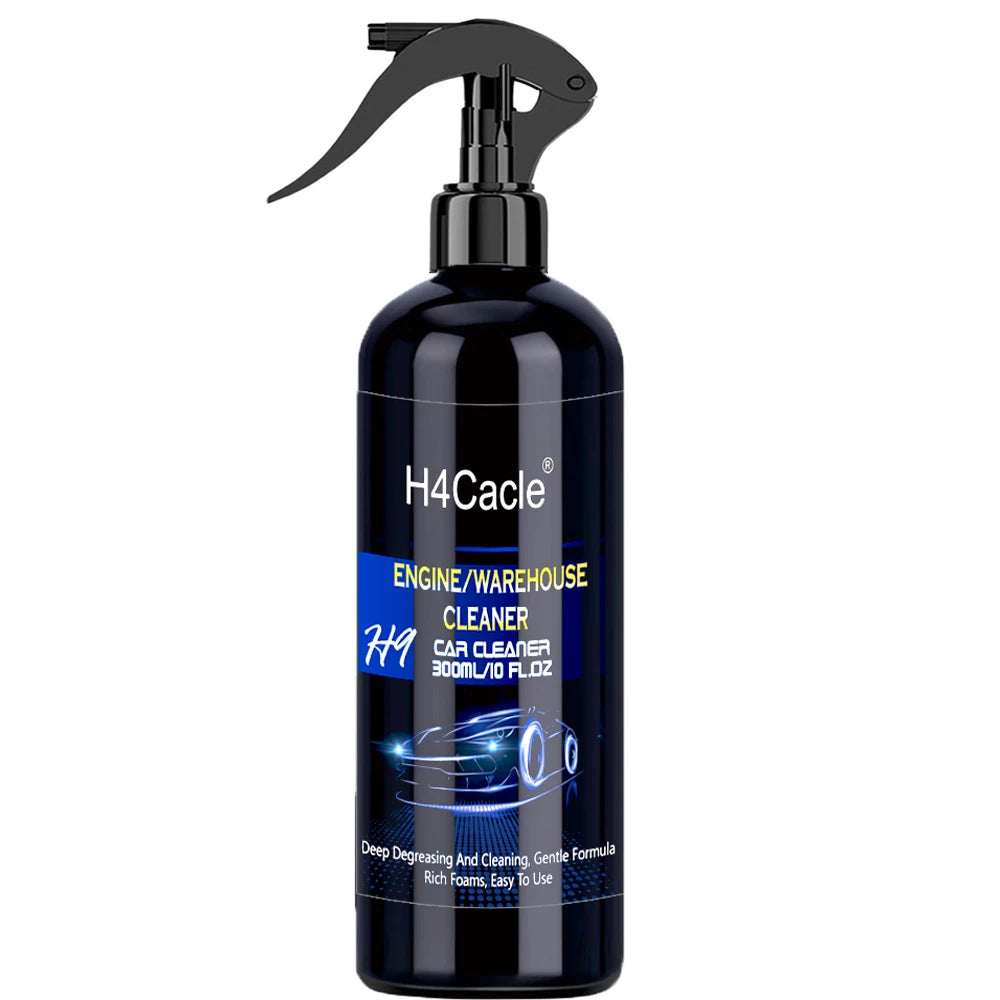 Engine Warehouse Cleaner