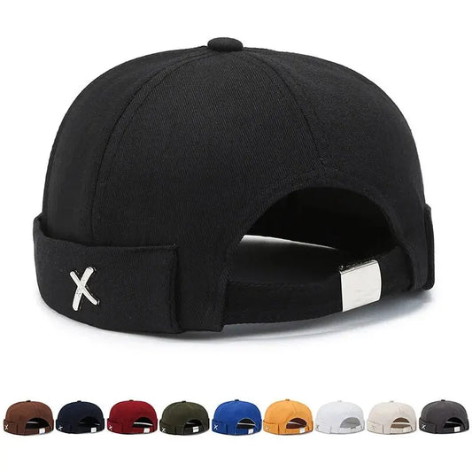 Denim Baseball Cap 