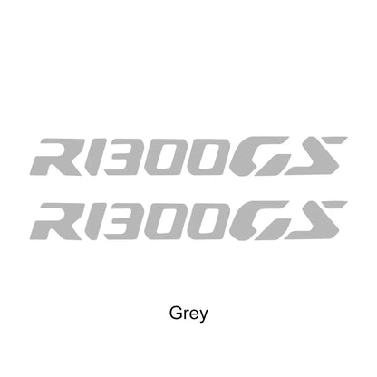 R1300 GS Reflective Sticker 