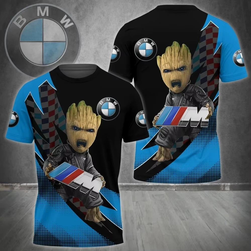 M Performance Racing Shirt