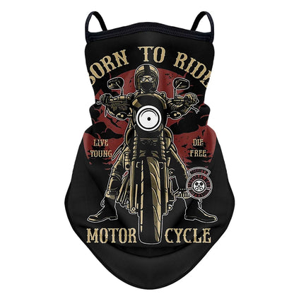 Skull Rider Bandana