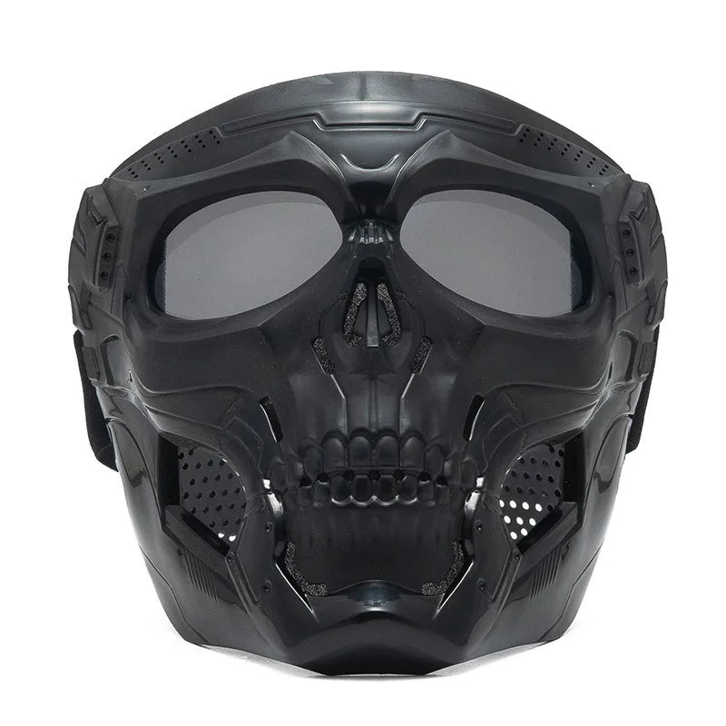 Motorcycle Helmet Goggles Mask 