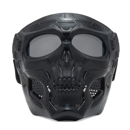 Motorcycle Helmet Goggles Mask 