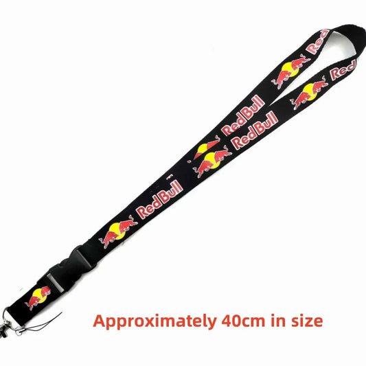 RB Lanyard Keychain