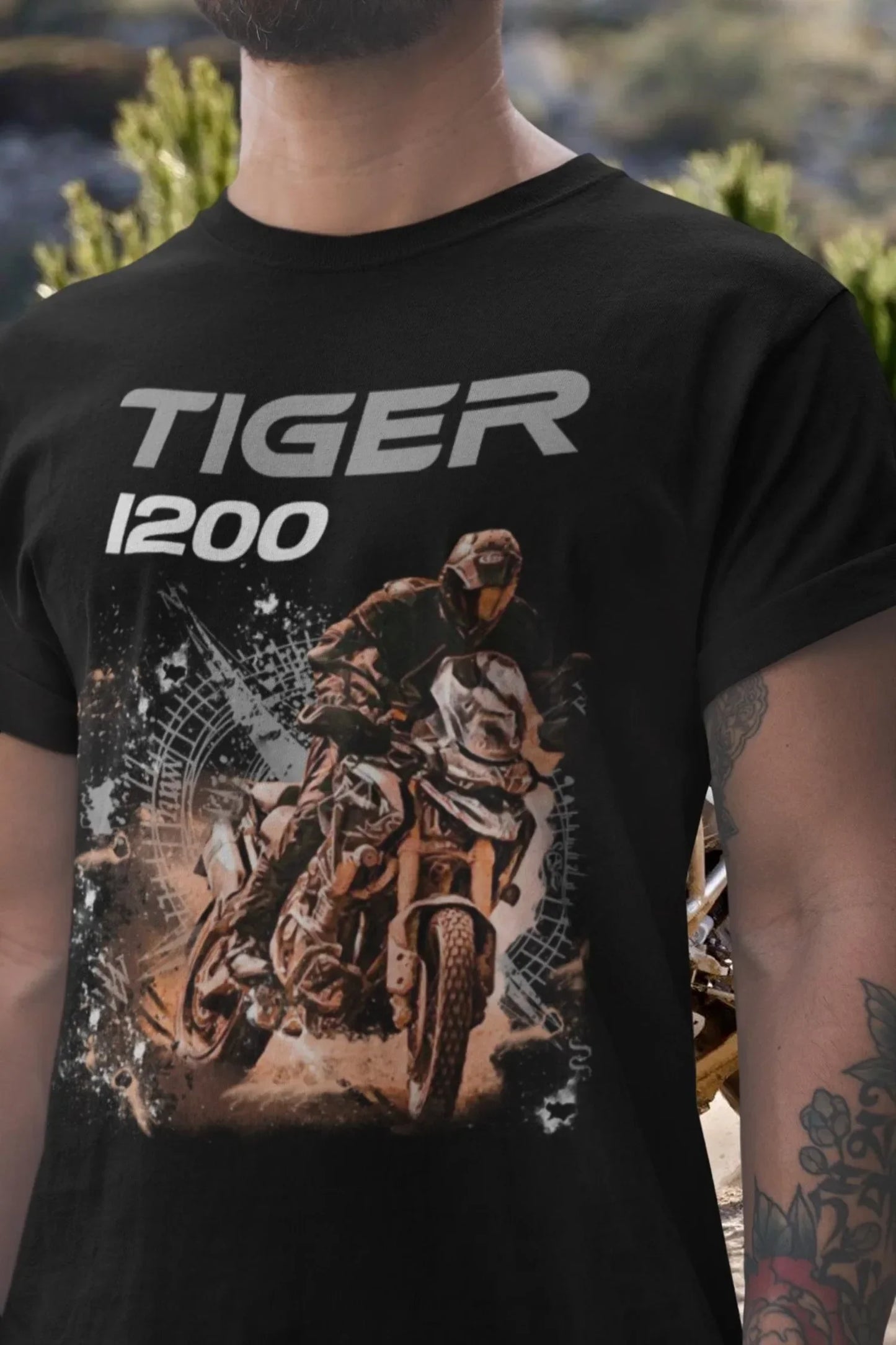 1200 Fans T-Shirt TR