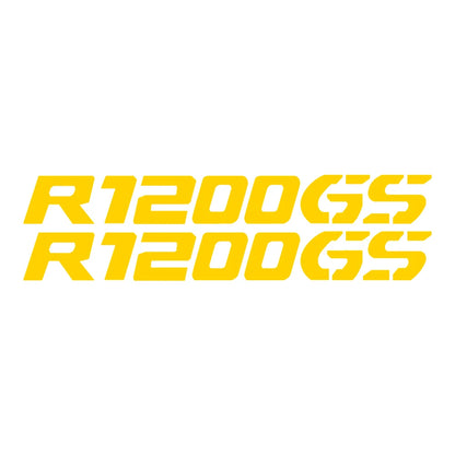 R1200/R1250 GS Decal Stickers 