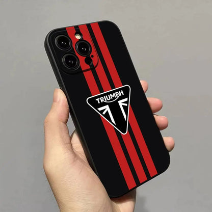 モータースポーツにインスピレーションを得たプレミアム電話ケース