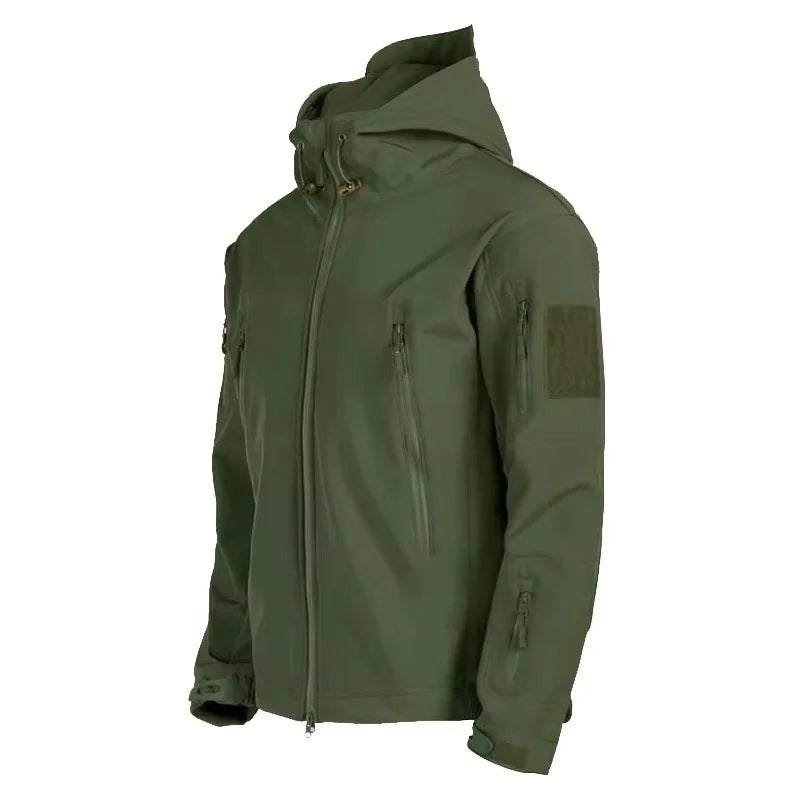 Windproof Motorcycle Jacket for Men