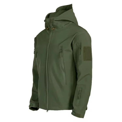 Windproof Motorcycle Jacket for Men