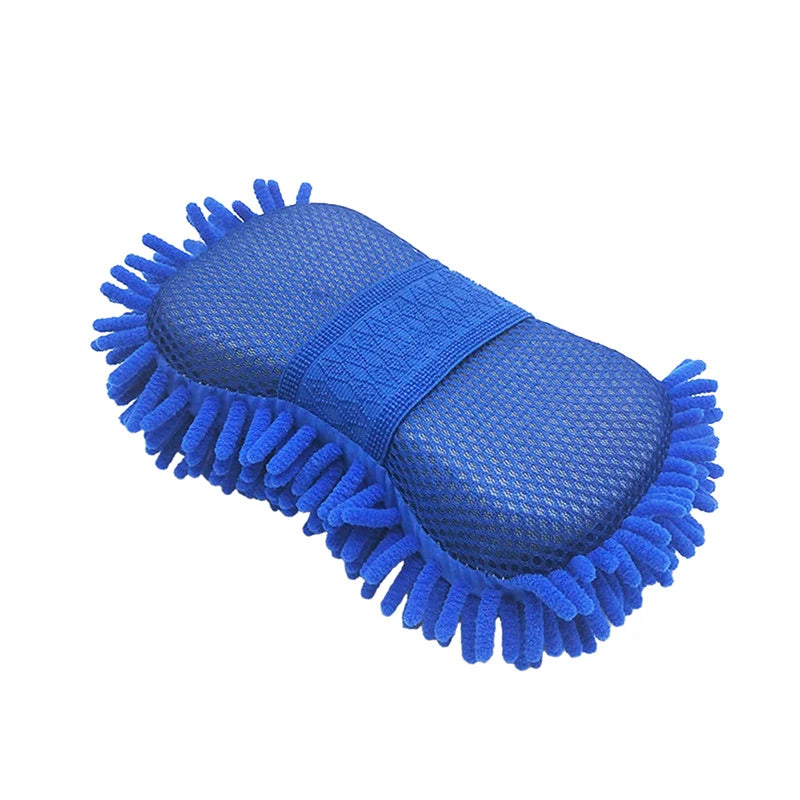 Motorcycle Wash Gloves Microfiber 