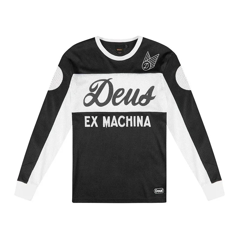 DEUS EX MACHINA Long Shirt 