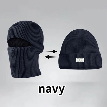 Winter Mask Beanies