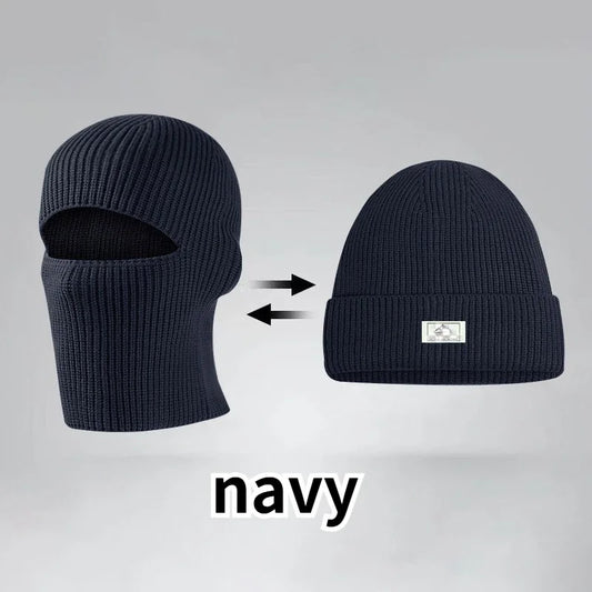 Winter Mask Beanies