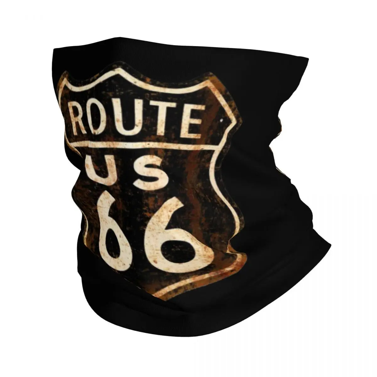 Route 66 Bandana Neck 
