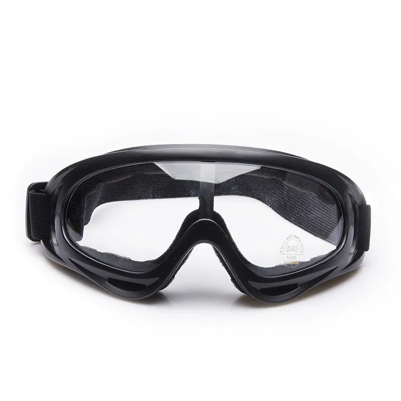 Polarized Motorcycle Goggles 