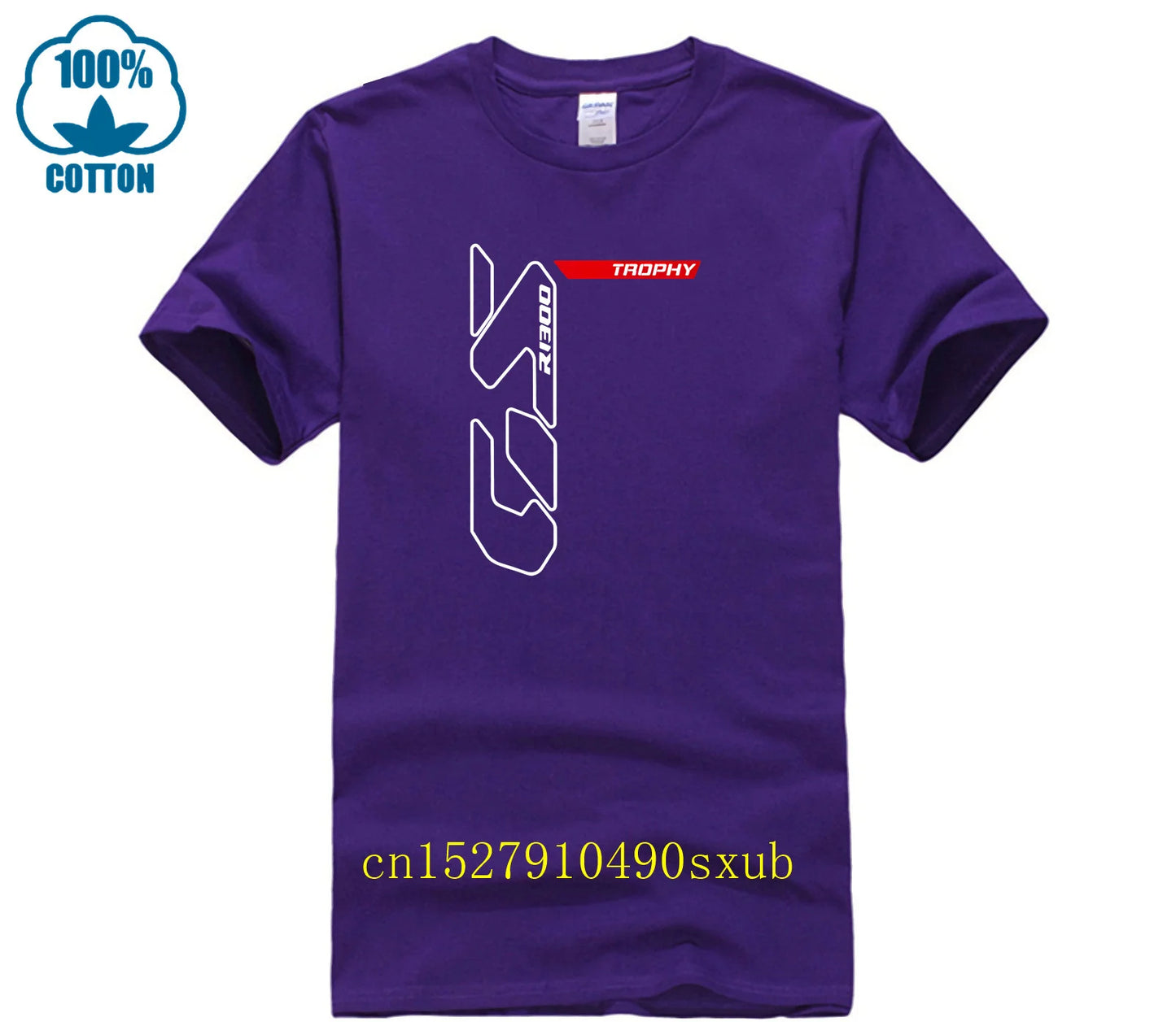 T-shirt Trophée GS R1300