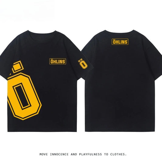 OHLINS Shock Absorber Shirt
