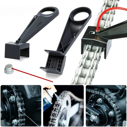 Professional Motorcycle Chain Cleaner 