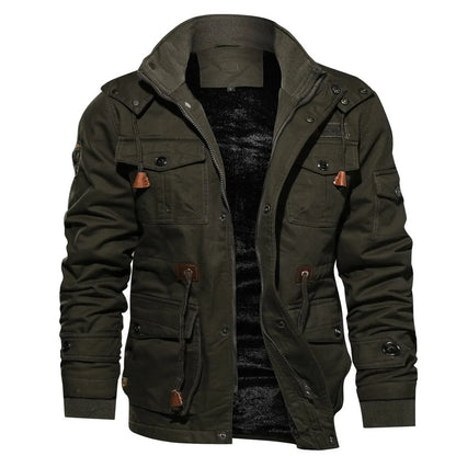 Thermal Casual Winter Jacket 