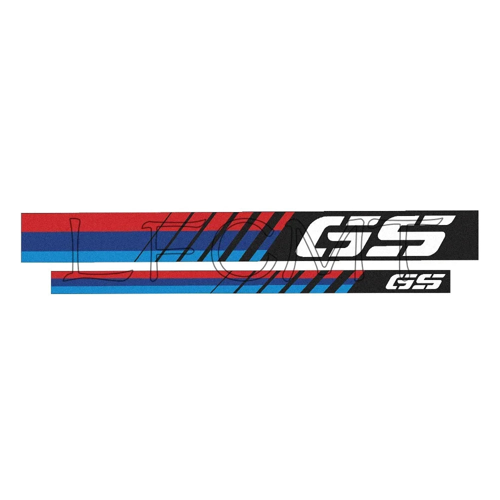 Performance Wheel Rim Decals