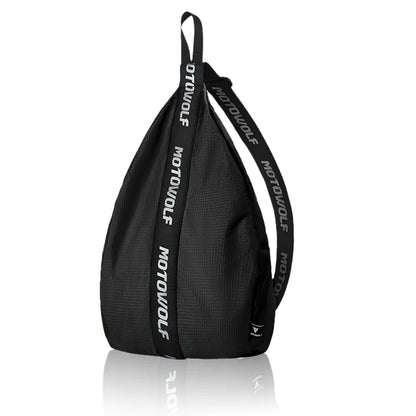 Motorcycle Helmet Backpack