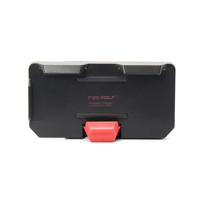 Phone Holder Wireless Charger USB 