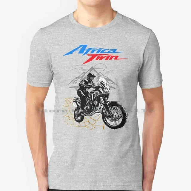 Africa Twin Cotton Shirt 