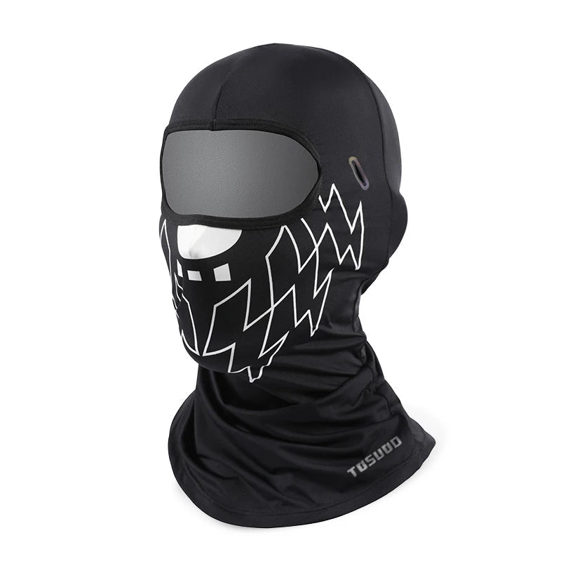 غطاء رأس دراجة نارية