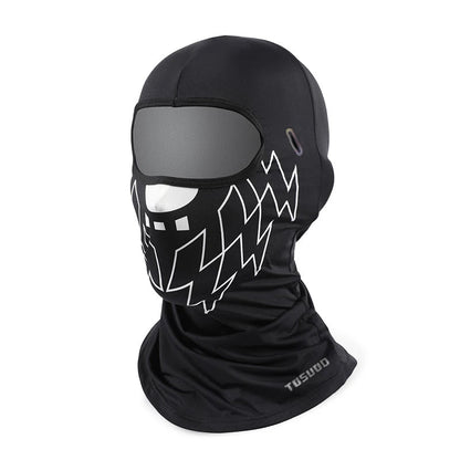 غطاء رأس دراجة نارية