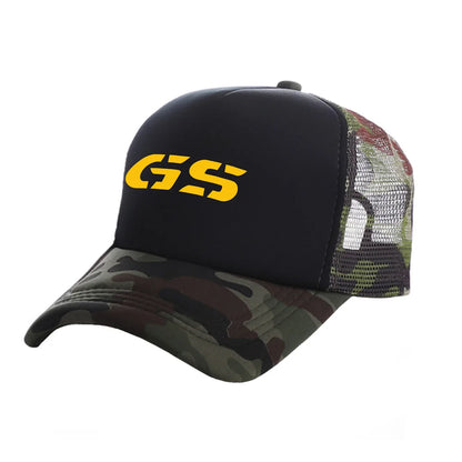 GS Camouflage Cap 
