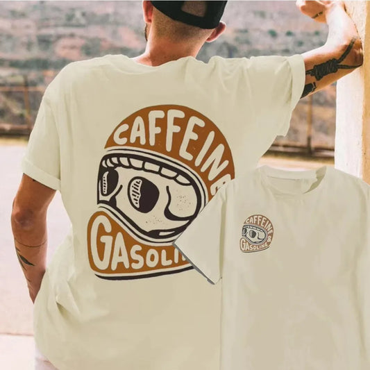 Caffeine & Gasoline Shirts 