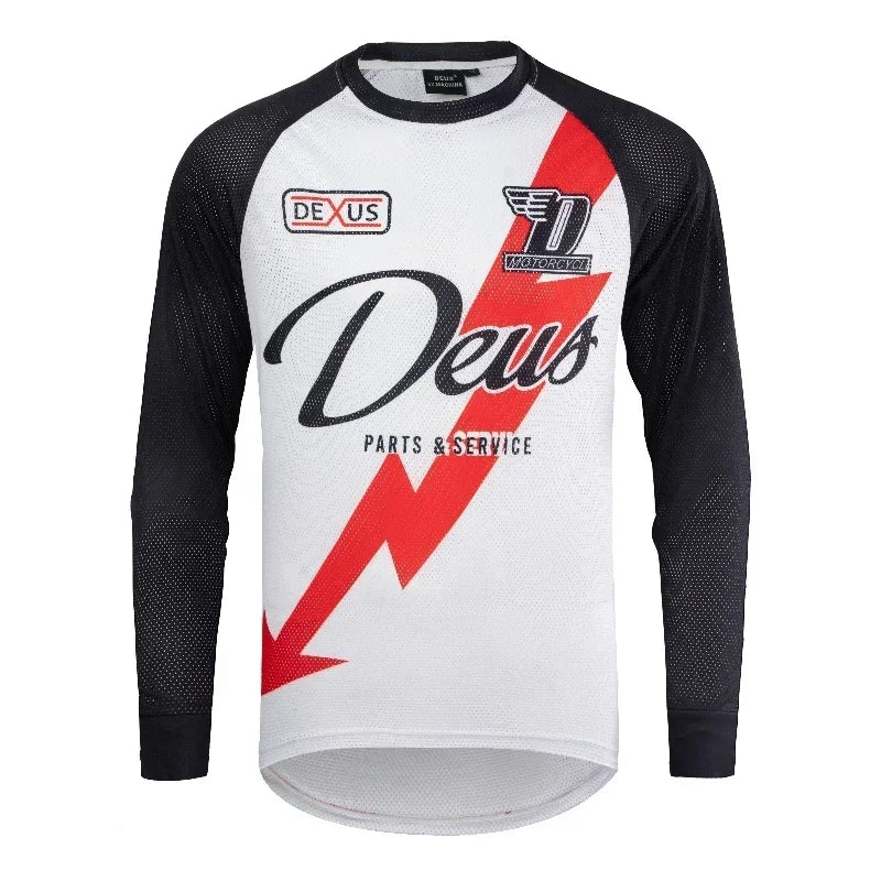 DEUS EX MACHINA Long Shirt 