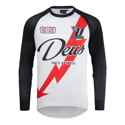 DEUS EX MACHINA Long Shirt 