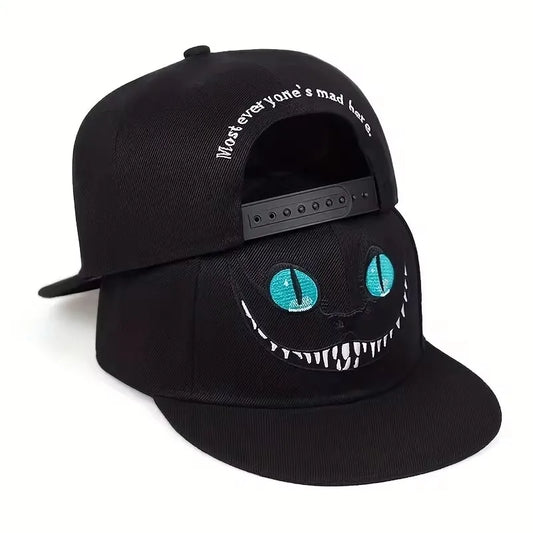 Cartoon Cap Hat – Fun & Casual 