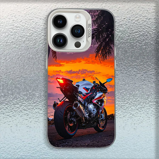 Superbike iPhone Hülle 