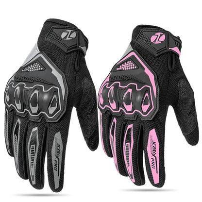 قفازات ركوب الدراجات التكتيكية الثقيلة