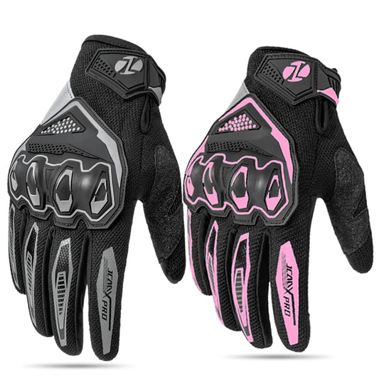 قفازات ركوب الدراجات التكتيكية الثقيلة