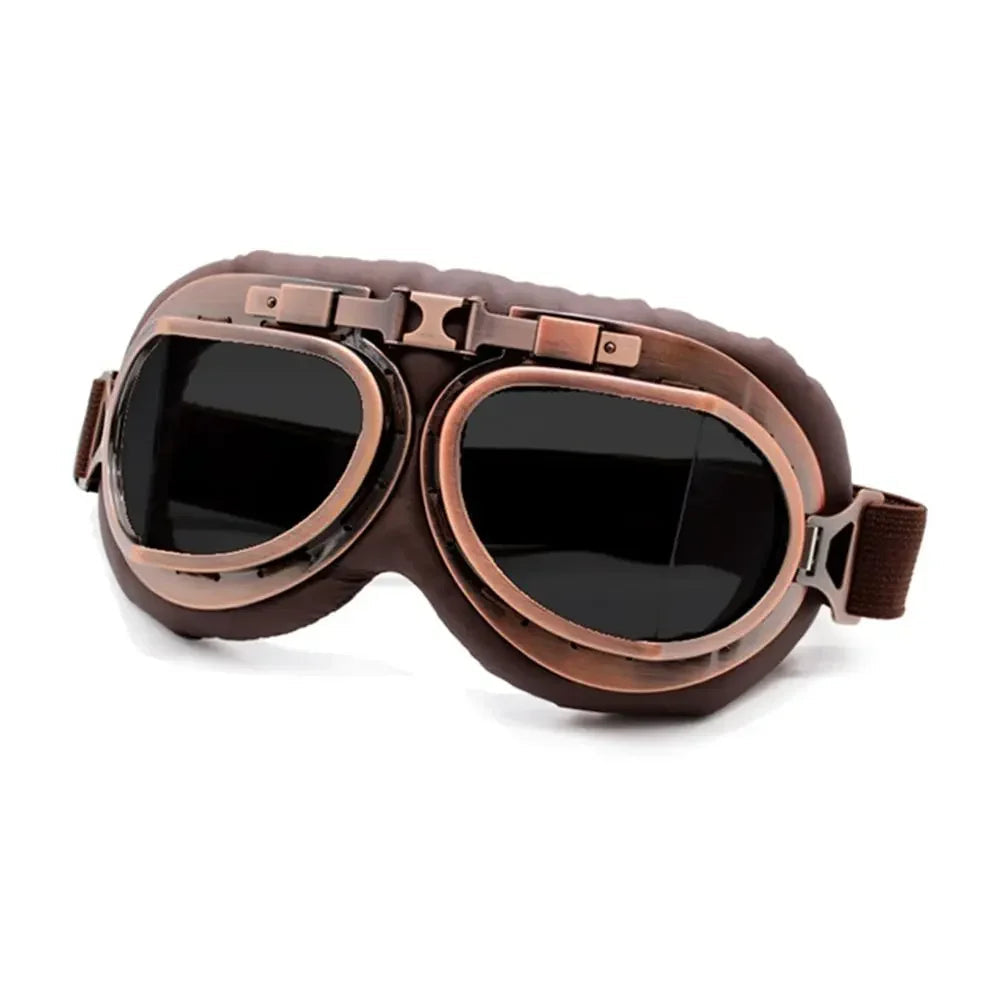 Vintage Protective Gear Goggles