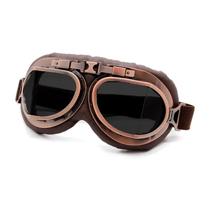 Vintage Protective Gear Goggles