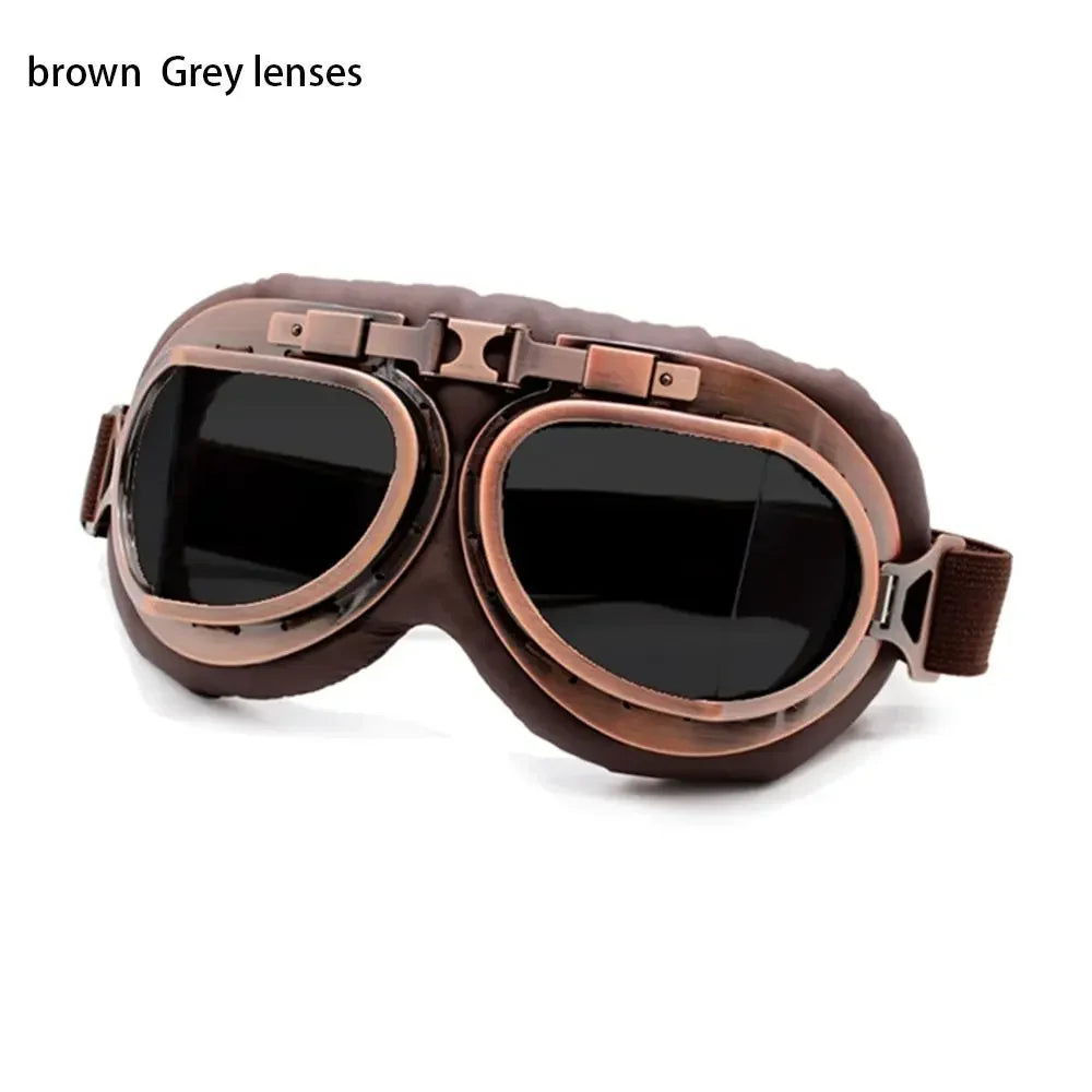 Premium Goggles for Motorcyclist 