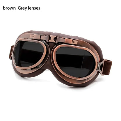 Premium Goggles for Motorcyclist 