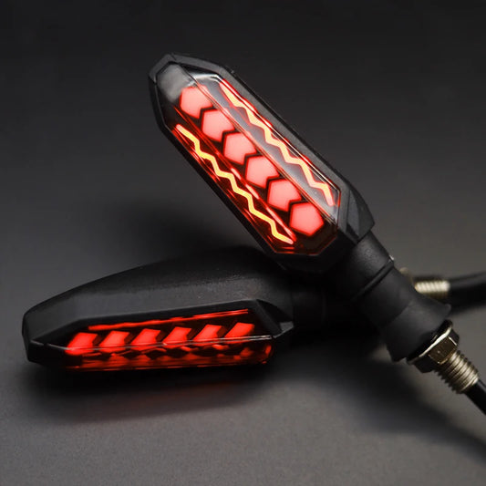Motorcycle Turn Signal Light - for Motorcyclist