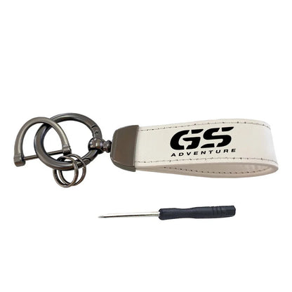 GS Adventure Keychains