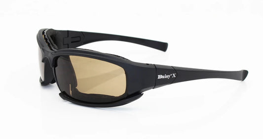 X7 Polarized Motorcycle Sunglasses 
