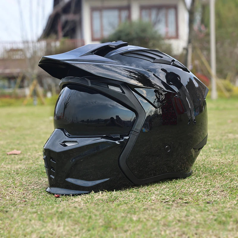 Full Face Helmet Premium 