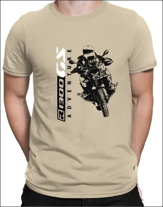 Camiseta Fans Sport R1300GS BW