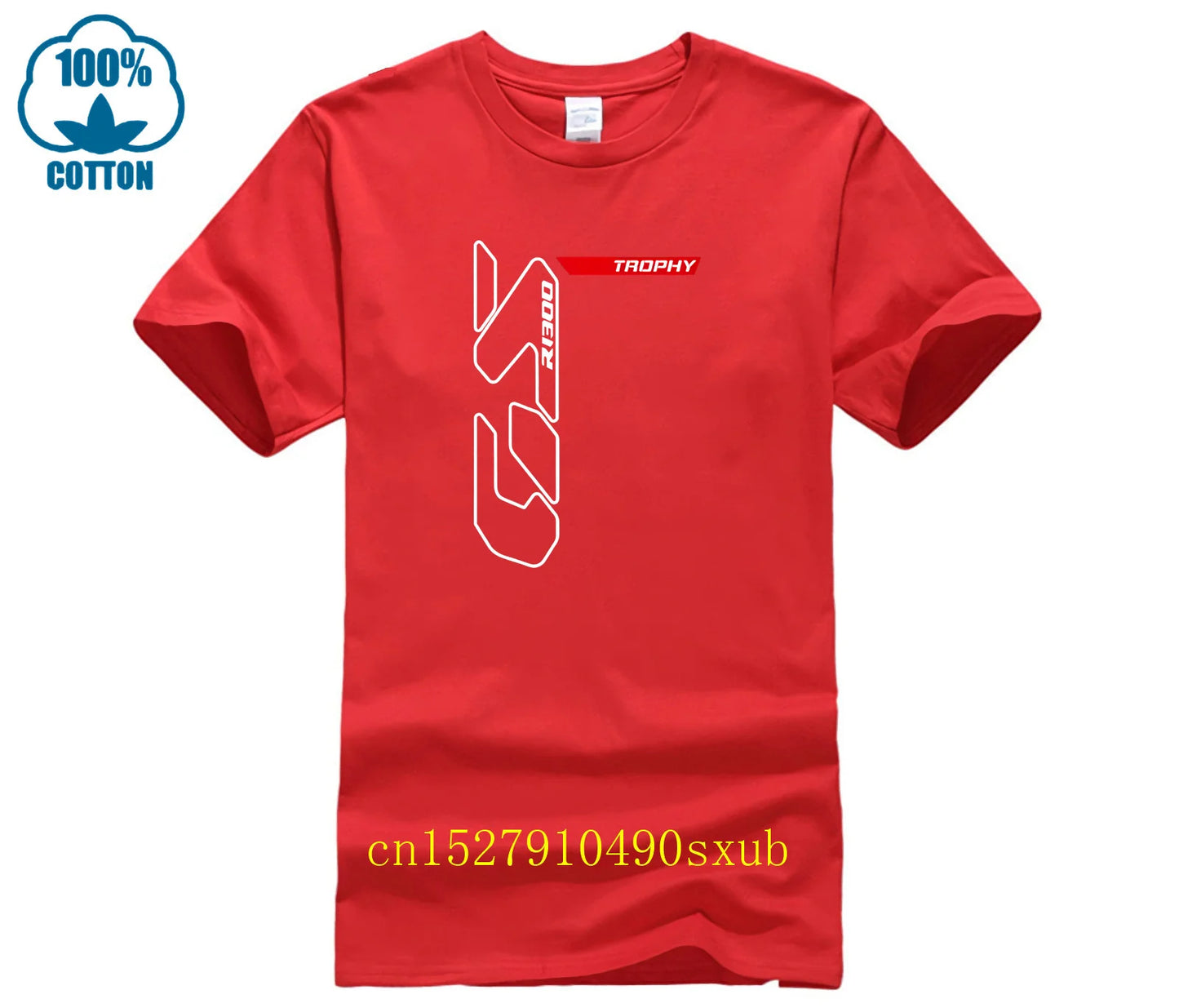 T-shirt Trophée GS R1300