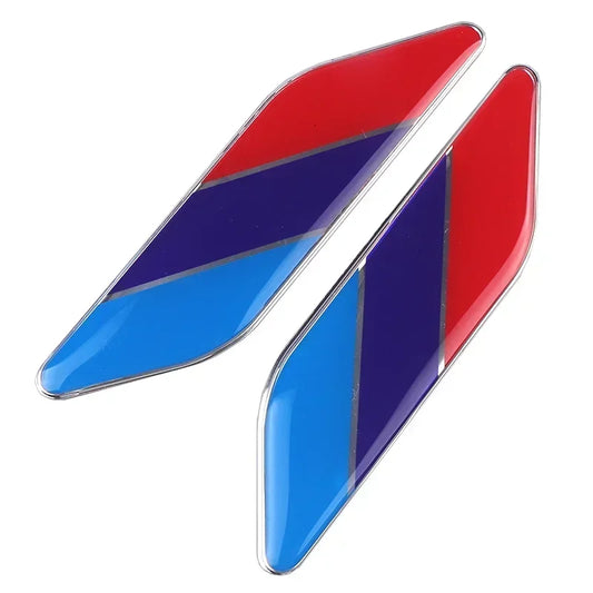 3D Motorcycle Sticker 